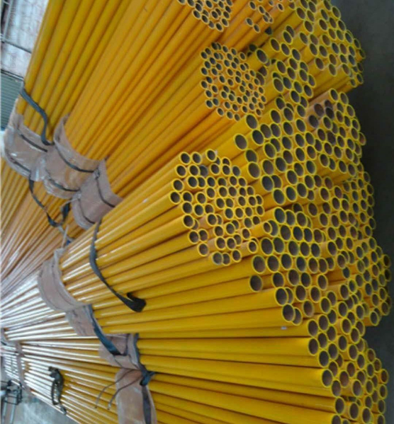 涂塑復合鋼管應用中呈現的優(yōu)勢