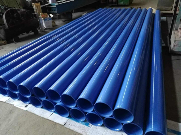 內(nèi)外涂塑鋼管-涂塑復合鋼管-熱浸塑鋼管